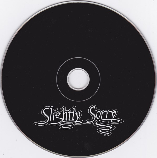 PG Six - Slightly Sorry | Drag City (DC305CD) - 3