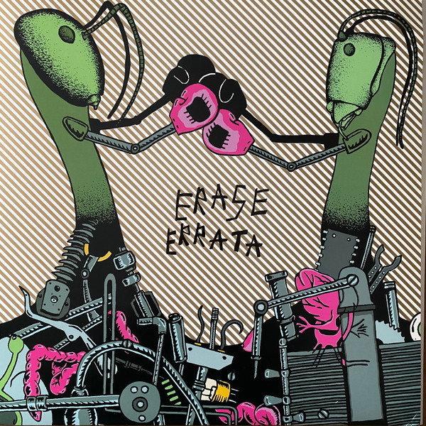 Erase Errata - Other Animals | Troubleman Unlimited (TMU 081) - main Erase Errata - Other Animals | Troubleman Unlimited (TMU 081) - main