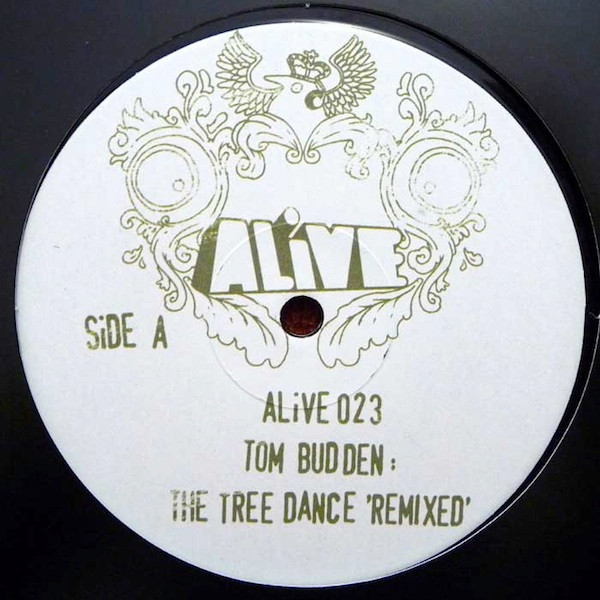 Tom Budden - The Tree Dance (Remixed) | ALiVE Recordings (ALIVE023)