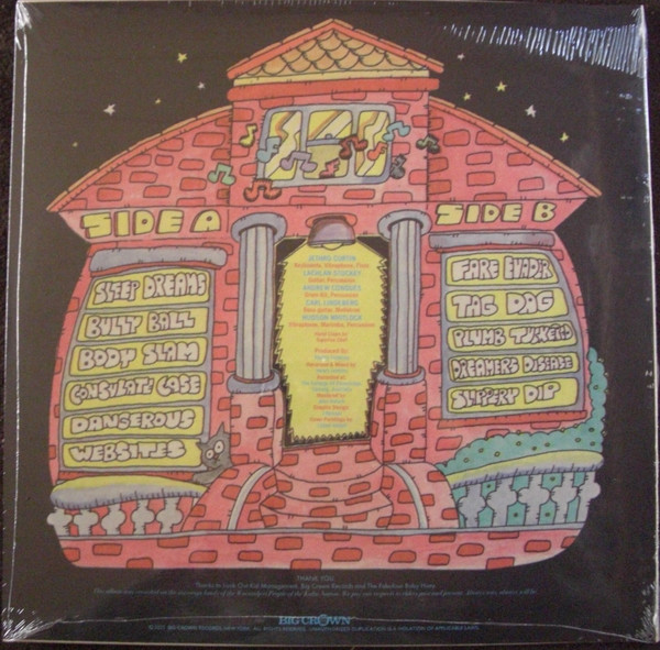Surprise Chef - Superb | Big Crown Records (BC183-LP) - 2 Surprise Chef - Superb | Big Crown Records (BC183-LP) - 2