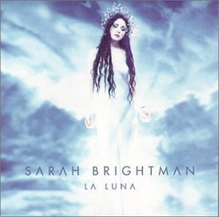 Sarah Brightman - La Luna | Angel Records (CDC 556968)
