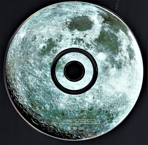 Sarah Brightman - La Luna | Angel Records (CDC 556968) - 3 Sarah Brightman - La Luna | Angel Records (CDC 556968) - 3