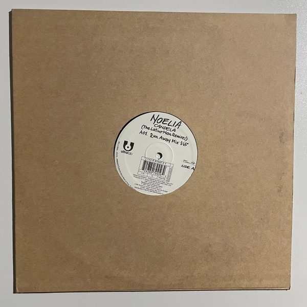 Noelia - Candela (The Latino Man Remixes) | Ultralab (7243 8 97945 6 4)