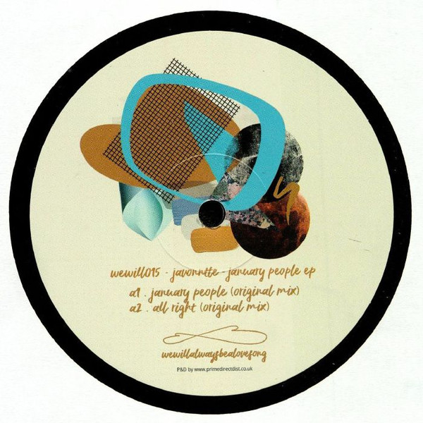 Javonntte - January People EP | Wewillalwaysbealovesong (wewill015)