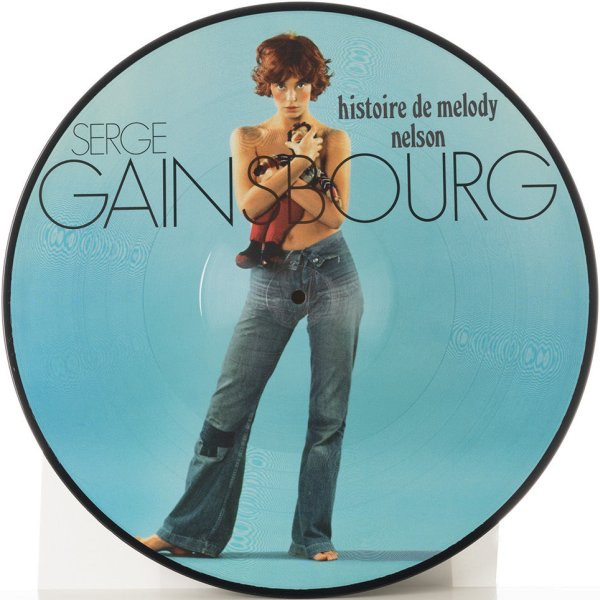 Serge Gainsbourg - Histoire De Melody Nelson | Mercury (278 371 4)