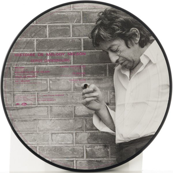 Serge Gainsbourg - Histoire De Melody Nelson | Mercury (278 371 4) - 2