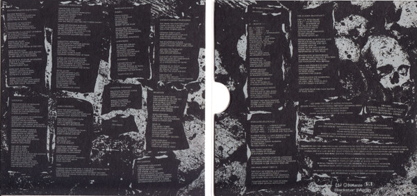 Implore - Depopulation | Pelagic Records (PEL 051) - 4