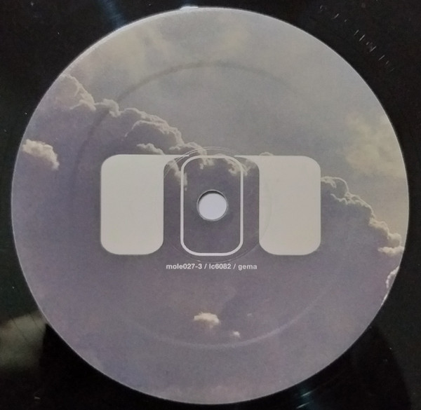 Marcel - Cirrus Maximus | Mole Listening Pearls (MOLE027-3) - 3 Marcel - Cirrus Maximus | Mole Listening Pearls (MOLE027-3) - 3