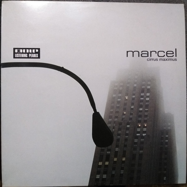 Marcel - Cirrus Maximus | Mole Listening Pearls (MOLE027-3)