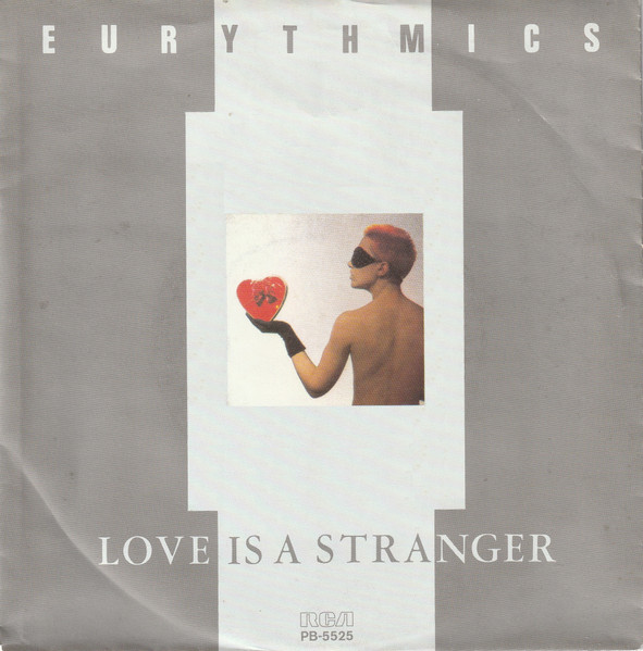 Eurythmics - Love Is A Stranger | RCA (PB-5525)