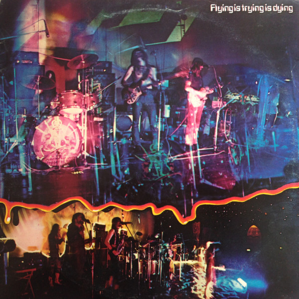 Hawkwind - Space Ritual | United Artists Records (UAD 60037/8) - 2