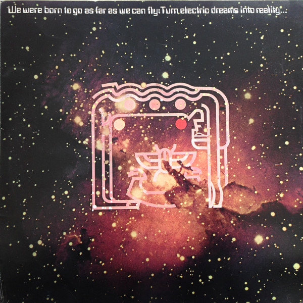 Hawkwind - Space Ritual | United Artists Records (UAD 60037/8) - 4