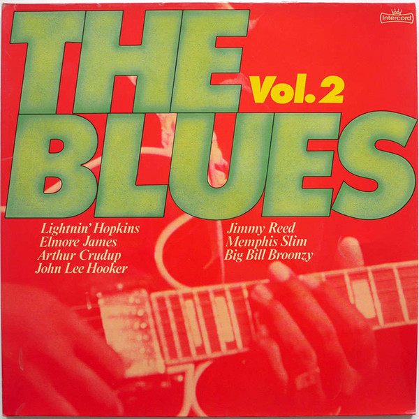 Various - The Blues Vol. 2 | Intercord (INT 158.601)