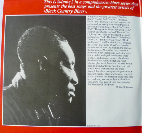 Various - The Blues Vol. 2 | Intercord (INT 158.601) - 2