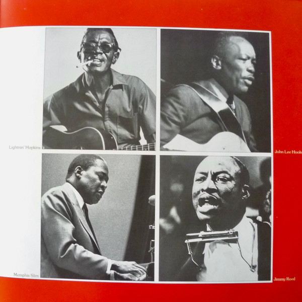 Various - The Blues Vol. 2 | Intercord (INT 158.601) - 3