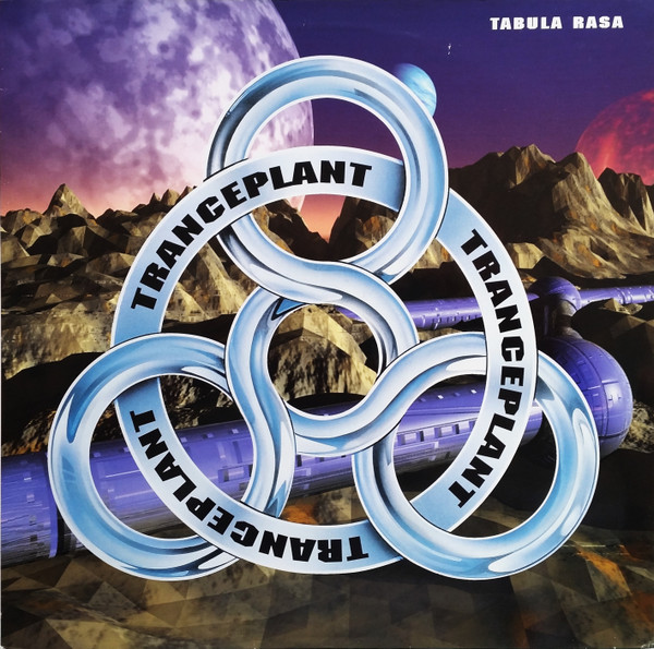 Tabula Rasa - Tritium | Tranceplant (TRANCE PLANT 4) - main