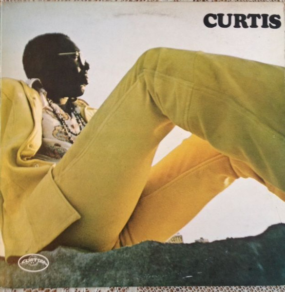Curtis Mayfield - Curtis | Curtom (K56252) - 2