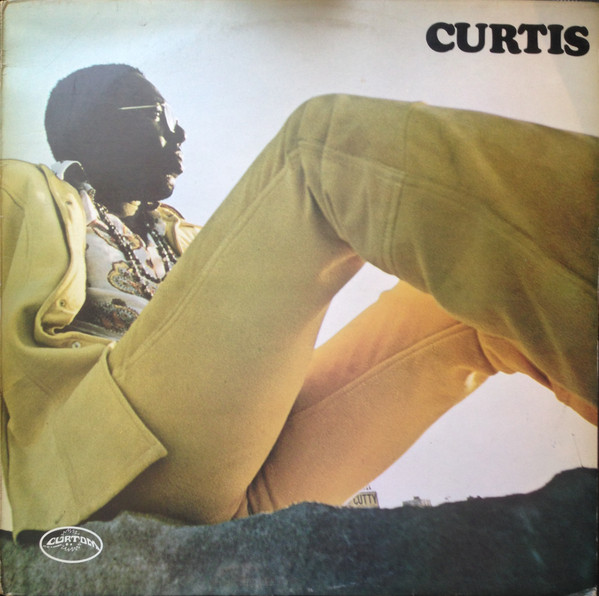 Curtis Mayfield - Curtis | Curtom (K56252)