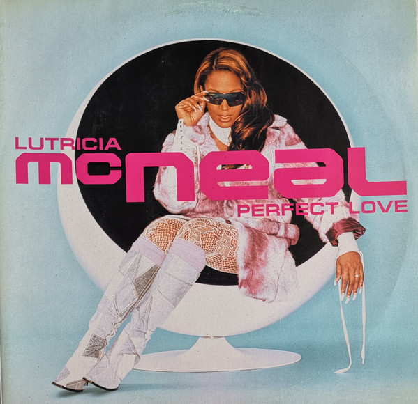 Lutricia McNeal - Perfect Love | Bonnier Music (570 827-1)