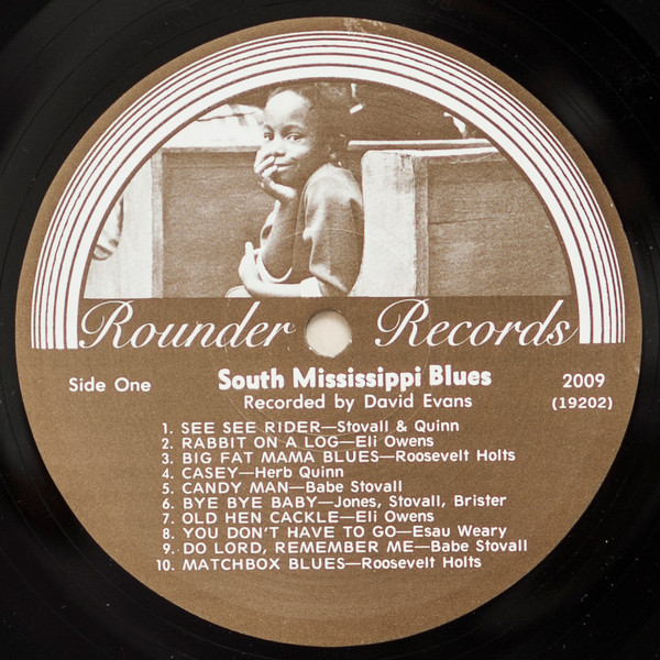 Various - South Mississippi Blues | Rounder Records (2009) - 3 Various - South Mississippi Blues | Rounder Records (2009) - 3