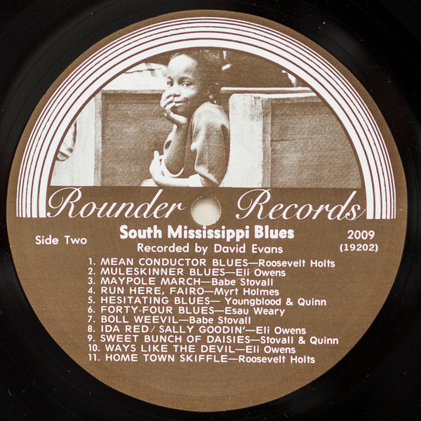 Various - South Mississippi Blues | Rounder Records (2009) - 4 Various - South Mississippi Blues | Rounder Records (2009) - 4
