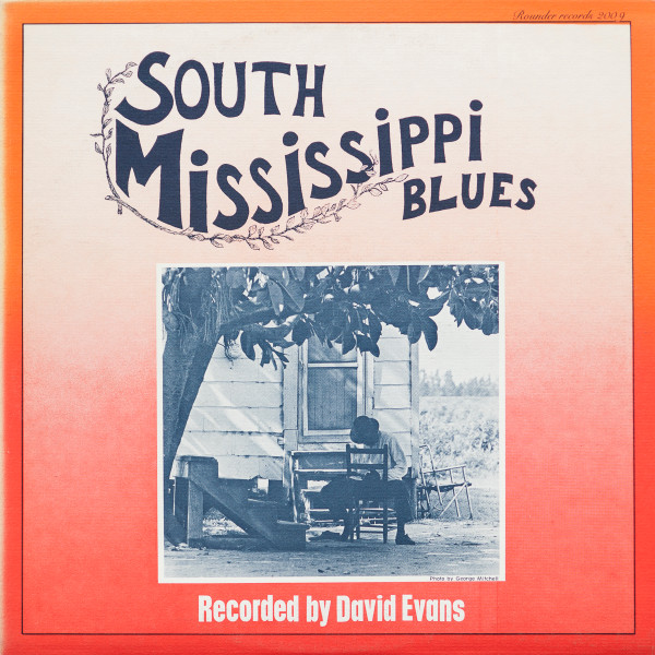 Various - South Mississippi Blues | Rounder Records (2009)