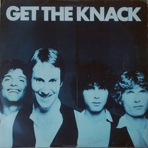 The Knack - Get The Knack | Capitol Records (8E 072-85 906) - main