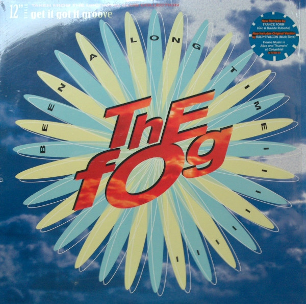 The Fog - Been A Long Time | Columbia (44 77303)
