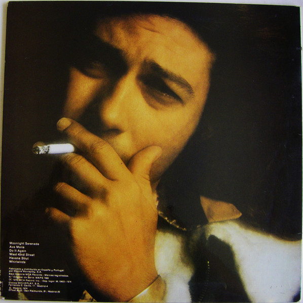 Eumir Deodato - Whirlwinds | MCA Records (S-32.562) - 4 Eumir Deodato - Whirlwinds | MCA Records (S-32.562) - 4