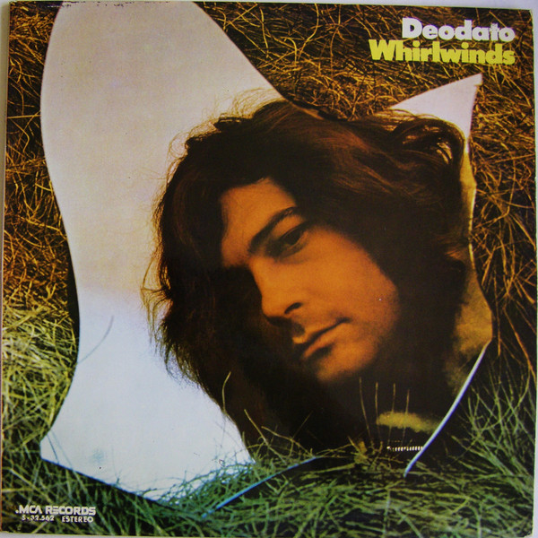 Eumir Deodato - Whirlwinds | MCA Records (S-32.562)