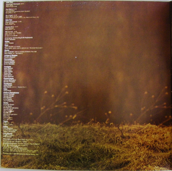 Eumir Deodato - Whirlwinds | MCA Records (S-32.562) - 2 Eumir Deodato - Whirlwinds | MCA Records (S-32.562) - 2
