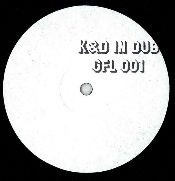 Madonna - Nothing Really Matters (Kruder & Dorfmeister In Dub) | Not On Label (Madonna) (GFL 001)