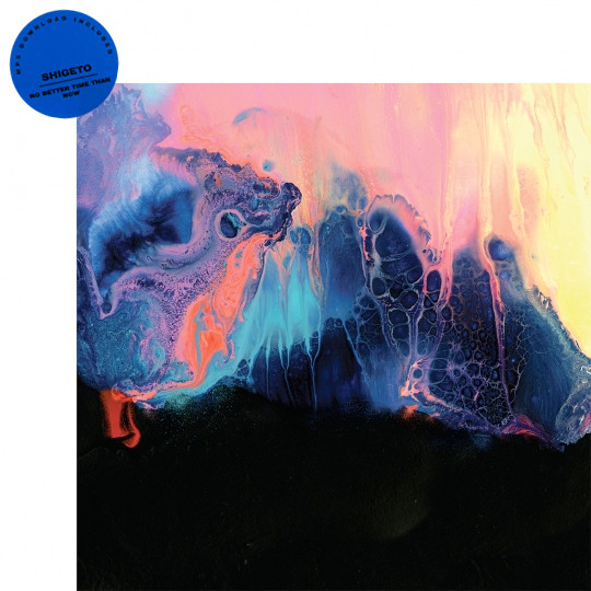 Shigeto - No Better Time Than Now | Ghostly International (GI-184)
