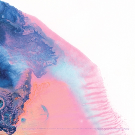 Shigeto - No Better Time Than Now | Ghostly International (GI-184) - 2 Shigeto - No Better Time Than Now | Ghostly International (GI-184) - 2