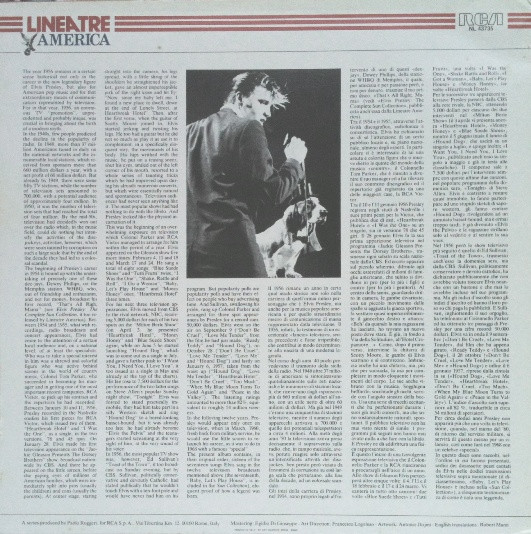 Elvis Presley - How A Legend Was Born | RCA (NL 43735) - 2 Elvis Presley - How A Legend Was Born | RCA (NL 43735) - 2