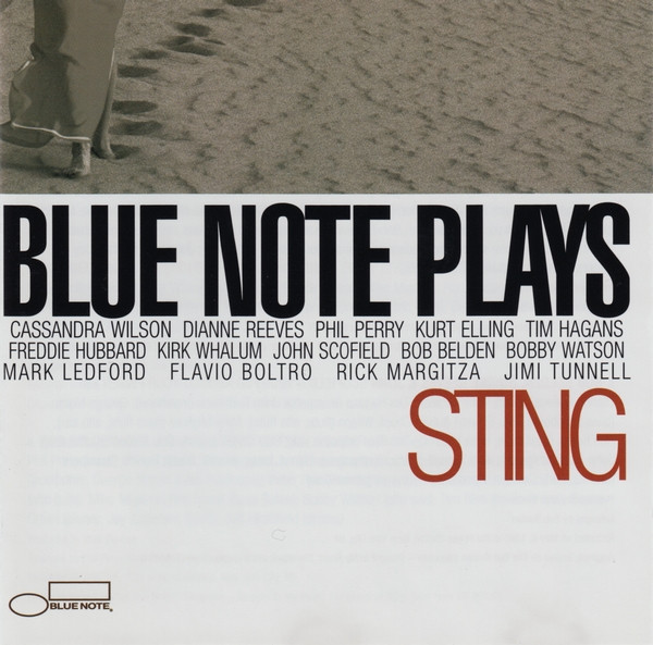 Various - Blue Note Plays Sting | Blue Note (7243 8 63829 2 4) - main