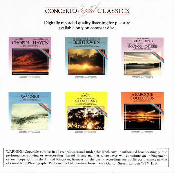 Ludwig van Beethoven - Symphony No 6 "Pastoral" | Concerto Digital Classics (OQ0061) - 3