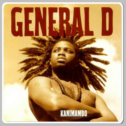 General D - Kanimambo | EMI-Valentim De Carvalho, Música Lda. (7243 8 21365 2 1)