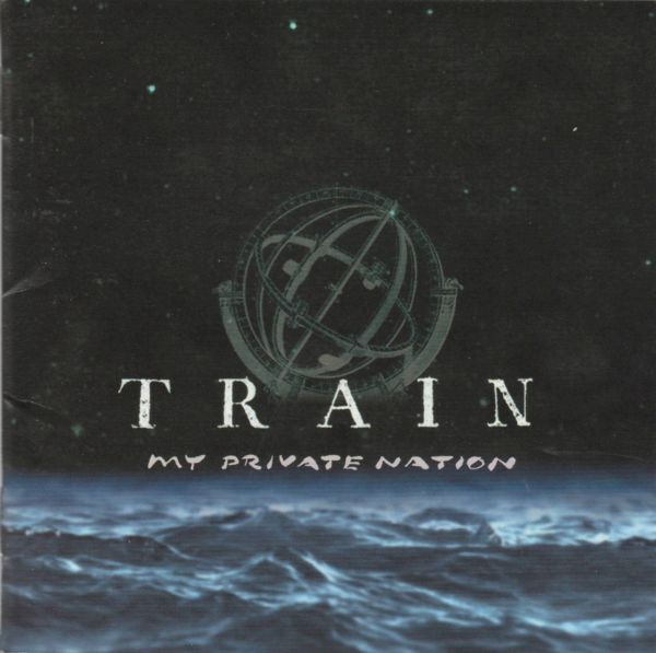 Train - My Private Nation | Sony Records Int'l (SICP 366) - 2 Train - My Private Nation | Sony Records Int'l (SICP 366) - 2