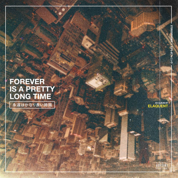 Elaquent - Forever Is A Pretty Long Time | Mello Music Group (Mmg-00144-1) - main Elaquent - Forever Is A Pretty Long Time | Mello Music Group (Mmg-00144-1) - main