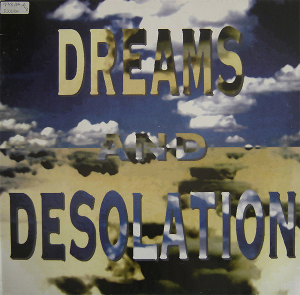Spacewalker - Dreams And Desolation E.P. | Saxony Productions (SAX 004)
