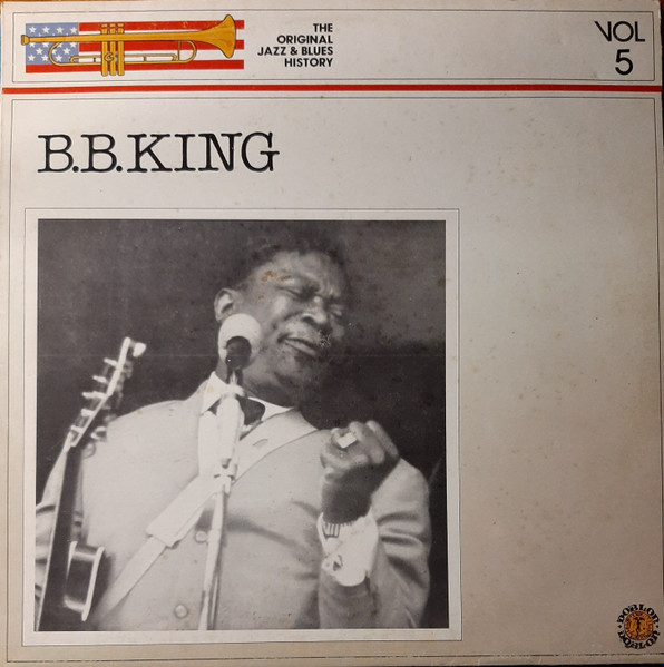 B.B. King - The Original Jazz & Blues History Vol. 5 | Doblon (50.1859)