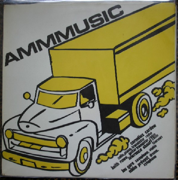 AMM - Ammmusic | Elektra (EUK-256)