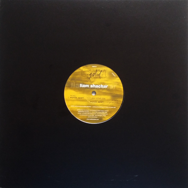 Liam Shachar - Worlds Apart | WellWicked (WW016) - 3