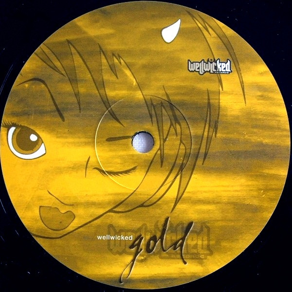 Liam Shachar - Worlds Apart | WellWicked (WW016) - 2