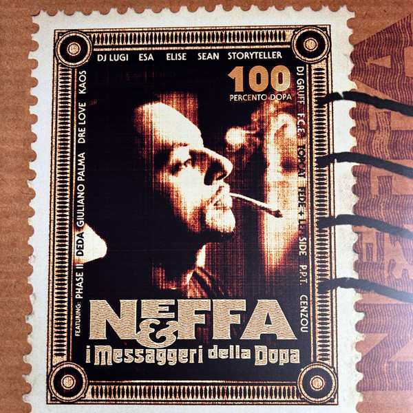 Neffa & I Messaggeri Della Dopa - Neffa & I Messaggeri Della Dopa | Universal Music Group (7806122)