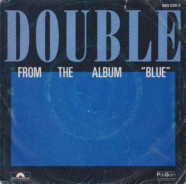 Double - The Captain Of Her Heart | Polydor (883 539-7) - 2