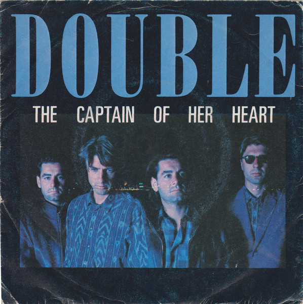 Double - The Captain Of Her Heart | Polydor (883 539-7)