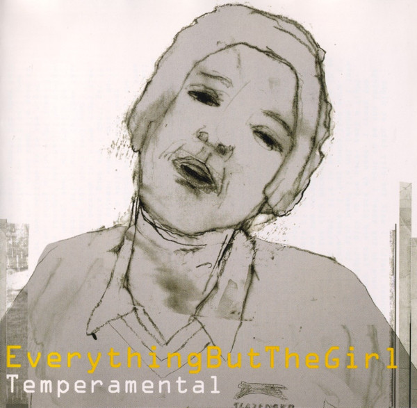 Everything But The Girl - Temperamental | Virgin (CDV2892) - main