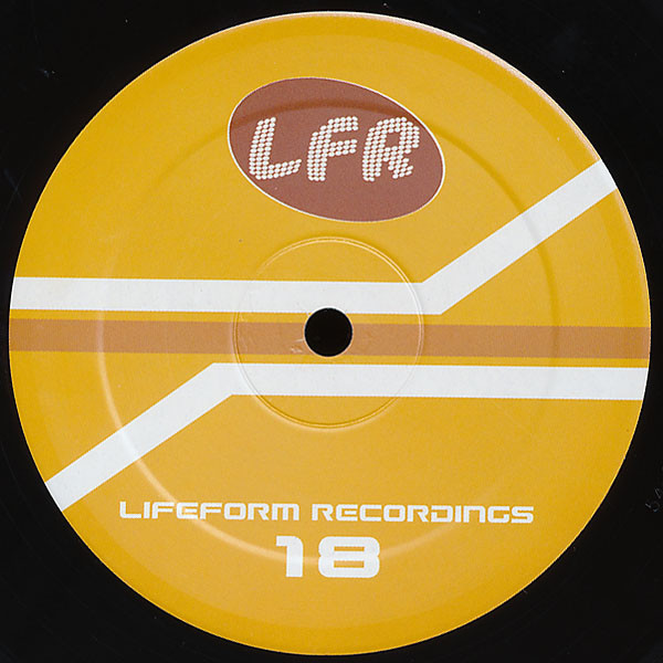 Energun 22 - Global Thrust E.P. | Lifeform Recordings (LFR 18) - 2